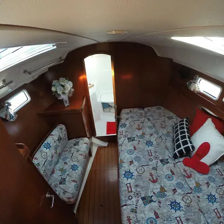 Yacht Botel Marina di Grosseto