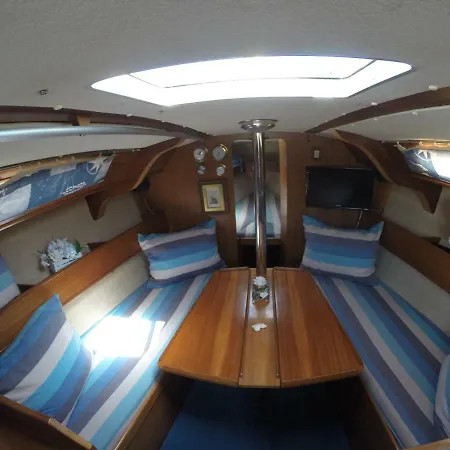 Yacht Botel Marina di Grosseto