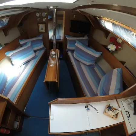 Yacht Marina di Grosseto