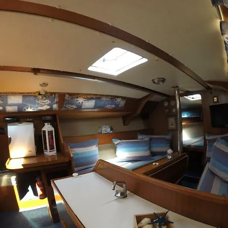 Yacht Botel Marina di Grosseto