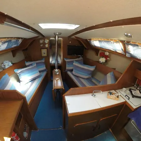 Yacht Botel Marina di Grosseto