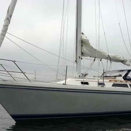 Yacht Marina di Grosseto